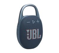 JBL Clip 5, Speaker Bluetooth Portatile, Blu
