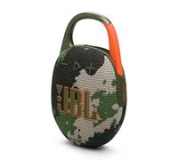 JBL Clip 5, Speaker Bluetooth Portatile, Mimetico