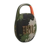 JBL Clip 5, Speaker Bluetooth Portatile, Mimetico | Altoparlante Wireless, Design Compatto, Waterproof IP67, 7H di Autonomia, USB, Compatibile con App JBL Portable