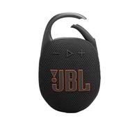 JBL Clip 5, Speaker Bluetooth Portatile, Nero