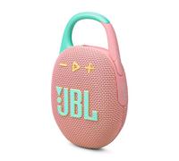 JBL Clip 5 Altoparlante portatile mono Menta, Rosa 7 W JBL