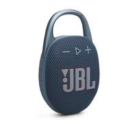 JBL Clip 5 - Ultra-Portable, Waterproof and Dustproof Bluetooth Speaker, Integrated Carabiner, Up to 12 Hours of Play, Made i