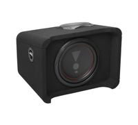 JBL Club 1000P - Single 10" Slip Stream ported Enclosure, 700W RMS, 1400W di picco, Sensibilità (1W/1m): 86dB, Risposta in frequenza (-6dB): 30Hz - 400Hz, Impedenza nominale: 2 ohm