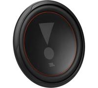 JBL Club 122 subwoofer 12 pollici (305 mm), 400 W RMS, 4 ohm, potente subwoofer auto, bassi profondi e precisi, ideale per sistemi audio car e appassionati di bassi