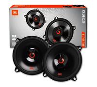 JBL Club 522F 2-Vie altoparlanti auto Sistema di Harman Kardon - 135 Watt Pro Sound casse auto 13 cm
