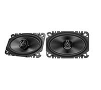 JBL SPKCB644F - Set di altoparlanti per auto, a 2 vie, 10x15,2 cm, 120 W, 2 pezz
