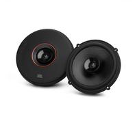 JBL Cassa Club 64SQ Gen 3 - Casse Auto 16.5 cm di Harman Kardon - qualità Audio di Alto Livello per l'Upgrade Definitivo : 75W RMS, 225W Max, Woofer al Carbonio e Incredibile Magnete in Ferrite Y40