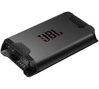 JBL Club 704 Amplificatore Audio Auto 4 Canali Compatto e Pontabile | 1000 W picco, 100 W x 4 a 2 Ohm, 70 W x 4 a 4 Ohm, 200 W x 2 bridge, 10 Hz-40 kHz, filtri HP/LP, ingressi high/low RCA