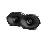 JBL Cassa Club 864F Gen 3 - Casse Ovali per Auto 6x8 di Harman Kardon - Upgrade degli Altoparlanti Macchina da 180W, Alta sensibilità, Bassi intensi e Risposta alle Alte frequenze Impressionante