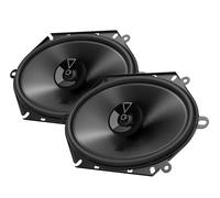 JBL Cassa Club 864F Gen 3 - Casse Ovali per Auto 6x8 di Harman Kardon - Upgrade degli Altoparlanti Macchina da 180W, Alta sensibilità, Bassi intensi e Risposta alle Alte frequenze Impressionante