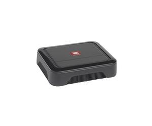 JBL Club A600 Amplificatore Mono Subwoofer con 350W RMS a 4Ω, 600W RMS a 2Ω, tecnologia Class D, risposta 10-320Hz, filtro LP variabile, bass boost e controllo di fase integrato per regolazione