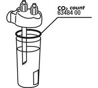 JBL CO2 Count Guarnizione - 1 pz.