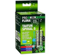 JBL CO2 Proflora Taifun Spiral 5 Diffusore di CO2 per Acquari Fino a 200 Litri