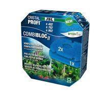 Jbl Combibloc Ii Cristalprofi E4 / 7/902 + 92 Gr