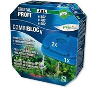 Jbl Combibloc Ii Cristalprofi E4 / 7/902 + 92 Gr