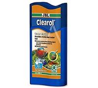 JBL - Condizionatore d'Acqua per acquari Dolci, per Acqua cristallina, Clearol
