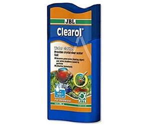 JBL - Condizionatore d'Acqua per acquari Dolci, per Acqua cristallina, Clearol