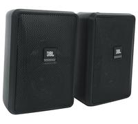 JBL Control 23 - 1 100 W 7,6 cm indoor/outdoor speaker (coppia) - nero