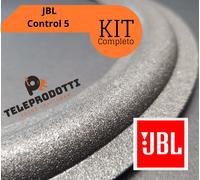 JBL CONTROL 5 Five Kit di riparazione per sospensioni woofer in foam bordo e col