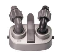 JBL Blocco raccordo tubi CP 6012300 compatibile con CristalProfi e1500/e1501 per acquari