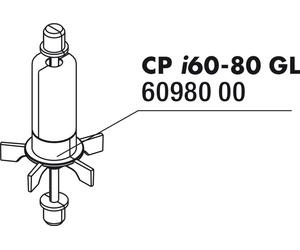 JBL CP i_gl Kit Rotore - 60/80