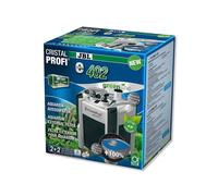JBL CristalProfi e402 Filtro Esterno Silenzioso Acquario 40-120L Completo