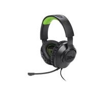 JBL CUFFIA GAMING CON MICROFONO QUANTUM 100X (JBLQ100XBLKGRN)**PUOI PAGARE ANCHE ALLA CONSEGNA!!!**