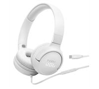 Jbl - Cuffie Ad Archetto Supra-aurali Con Cavo Tune 520c-bianco JBL