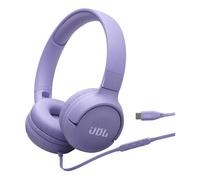 Jbl - Cuffie Ad Archetto Supra-aurali Con Cavo Tune 520c-lilla JBL