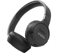 Cuffie On-Ear Bluetooth Wireless JBL Tune 660NC Pieghevoli con Microfono BLACK