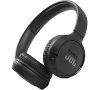 Jbl Cuffie Bluetooth, Wireless, con Microfono, ideali per ascoltare Musica, Colore Nero - Tune 510