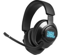 JBL QUANTUM 400 Cuffia Padiglione auricolare Connettore 3.5 mm USB tipo-C Nero