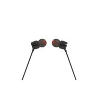 JBL Tune 110 Auricolare Cablato In-ear MUSICA Nero