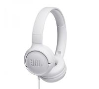 Jbl CUFFIE MICROFONO TUNE 500 CON CAVO - BIANCO