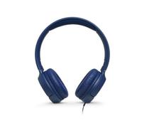 JBL CUFFIE MICROFONO TUNE 500 CON CAVO - BLU