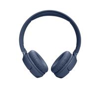 JBL Tune 520BT Cuffie Bluetooth On-Ear - Blue EU