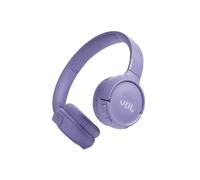 JBL CUFFIE MICROFONO TUNE 520BT BLUETOOTH VIOLA (JBLT520BTPUREU)