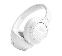 Jbl Cuffie Bluetooth, Wireless, con Microfono, Colore Bianco - Tune 720BT