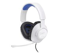 JBL JBL Q100P WHTBLU CUFFIA GAME PC/CONSOLE QUANTUM 100P BIANCO/BLU