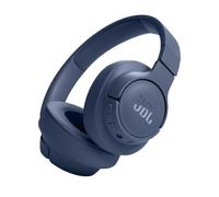 JBL - Cuffie Tune 720BT con Microfono Connessione Bluetooth Colore Blu