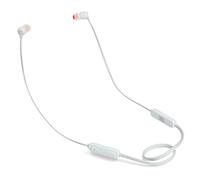 JBL Cuffie WHITE/T110BT