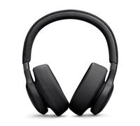Cuffie On-Ear Bluetooth Wireless JBL Live 770NC Pieghevoli con Microfono BLACK