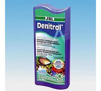 JBL, Denitrol, attivatore batterico, per acquari d'Acqua Dolce e Marina, per Un rapido ripopolamento di Pesci