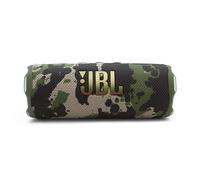 JBL Flip 7 Speaker Bluetooth Portatile Wireless, 16 Ore di Autonomia, Impermeabile IP68, Resistente alla Polvere e Antiurto, Suono Pro con AI Boost, Connessione Multi-Speaker Auracast, Squad