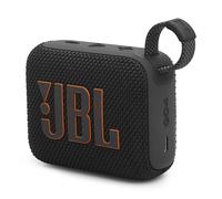 JBL DIFFUSORE BT GO4 BLACK WATERPROOF GO4BLK AURACAST