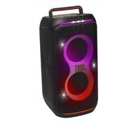 JBL CASSA AUDIO AMPLIFICATO PARTYBOX CLUB 120 160 WATT RMS EFFETTI LUCE KARAOKE**PUOI PAGARE ANCHE ALLA CONSEGNA!!!**