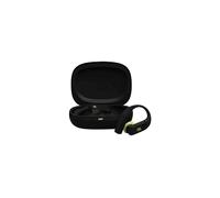 JBL Endurance Peak 4 Auricolari Sportivi True Wireless In-Ear con Cancellazione del Rumore, Bluetooth, Autonomia di 48 Ore, TwistLock, Resistenza a Polvere e Acqua IP68, Suono Pure Bass, Nero/Lime