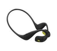 JBL Endurance Pace Cuffie Sportive Open-Ear con Bluetooth, Autonomia di 10 Ore, Archetto in Titanio Ultraleggero, Resistenza a Polvere e Acqua IP68, Tecnologia JBL OpenSound, Nero