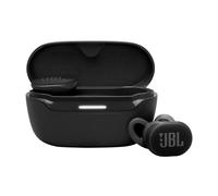 JBL Endurance Race 2, Auricolari Bluetooth True Wireless, 48 h di Autonomia, Impermeabile ad Acqua e Polvere IP68, Cancellazione del Rumore, Suono Pure Bass, Smart Ambient, Modalità Sport, Nero