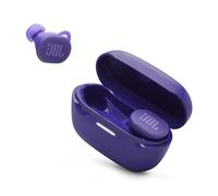 JBL Endurance Race 2 - Auricolari sportivi wireless impermeabili (IP68) con 4 microfoni per chiamate nitide e chiare, bassi puri, 48 ore di riproduzione, ricarica rapida e cancellazione attiva del
